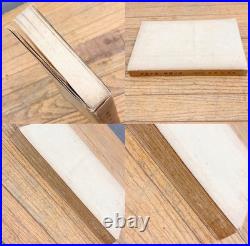 1936 Admiral Togo & Battleship Mikasa Russo-Japanese War Photo Book Japan Navy