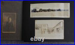 1936 Imperial Japanese Navy Communications School Photo Album Pre-WWII