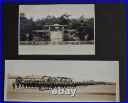 1936 Imperial Japanese Navy Communications School Photo Album Pre-WWII