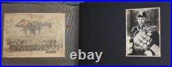 1936 Imperial Japanese Navy Communications School Photo Album Pre-WWII
