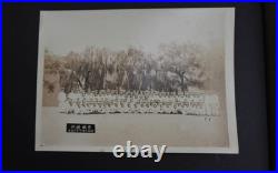 1936 Imperial Japanese Navy Communications School Photo Album Pre-WWII