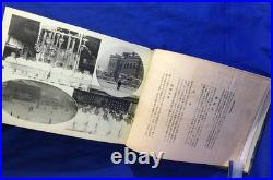 1936 Imperial Japanese Navy Kure Naval Training Corps Photo Album / 4th Class