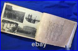 1936 Imperial Japanese Navy Kure Naval Training Corps Photo Album / 4th Class