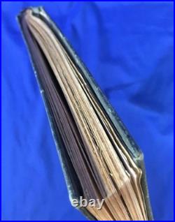 1936 Imperial Japanese Navy Kure Naval Training Corps Photo Album / 4th Class