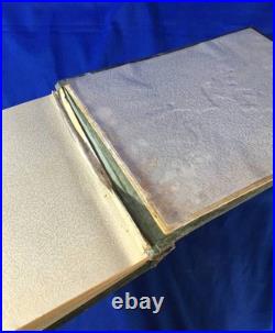 1936 Imperial Japanese Navy Kure Naval Training Corps Photo Album / 4th Class