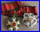 1936-Lebanon-National-Order-of-Cedar-Neck-Badge-Breast-Star-Medal-Nichan-2-Class-01-wvz
