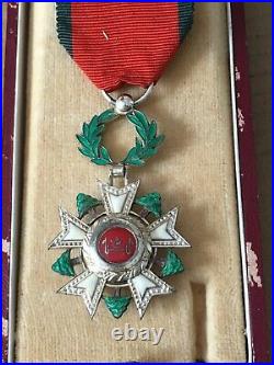 1936 Lebanon National Order of the Cedar Chest Badge Medal