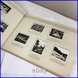 1936 MONOPOL German CIGARETTE cards & Album Complete photos