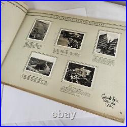 1936 MONOPOL German CIGARETTE cards & Album Complete photos