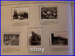 1936 MONOPOL German CIGARETTE cards & Album Complete photos, scarce Collectible