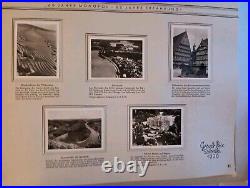 1936 MONOPOL German CIGARETTE cards & Album Complete photos, scarce Collectible