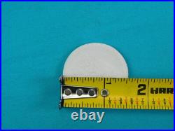 1936 Meissen Porcelain Medal Erlangen Huguenot 250th Anniversary Germany Boxed