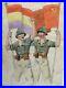 1936-Original-Art-for-a-Spanish-Civil-War-Propaganda-Poster-Soldiers-with-Flags-01-uqhh