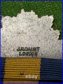 1936 Vimy Ridge Pilgrimage Medal(Cenotaph Unveiling) & Daily Telegraph Souvenir