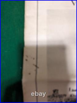 1936 Vimy Ridge Pilgrimage Medal(Cenotaph Unveiling) & Daily Telegraph Souvenir