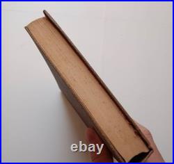 1937 Imperial Japanese Army Book Actual Combat Psychology of the Soldier