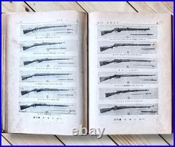 1937 Imperial Japanese Army Navy Air Force Military Weapons Manual 9th Ed