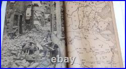 1937 Imperial Japanese China Incident Pictorial No. 7 Shanghai Hongkou Battle
