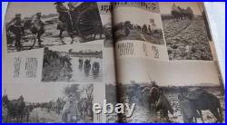 1937 Imperial Japanese China Incident Pictorial No. 7 Shanghai Hongkou Battle