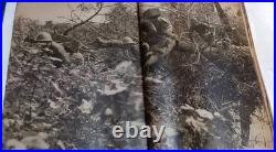 1937 Imperial Japanese China Incident Pictorial No. 7 Shanghai Hongkou Battle
