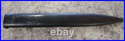 1937 S/289 BAYONET with Scabbard and Frog RARE