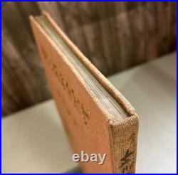 1937 Sino-Japanese War Photo Album North China Front Asahi Newspaper Large