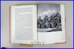 1938 20 Years Czechoslovak Military in the Free State Book, Czech, WW2