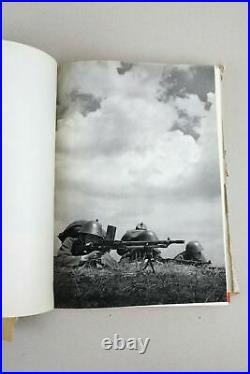 1938 20 Years Czechoslovak Military in the Free State Book, Czech, WW2