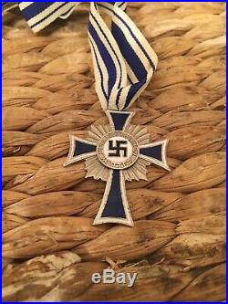 1938 German Military Cross