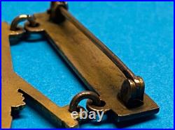 1939, ARMY LEVEL PRIZE, BRONZE, RIFLE COMPETITION, INFANTRY, NAMED, withRESEARCH