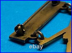 1939, ARMY LEVEL PRIZE, BRONZE, RIFLE COMPETITION, INFANTRY, NAMED, withRESEARCH