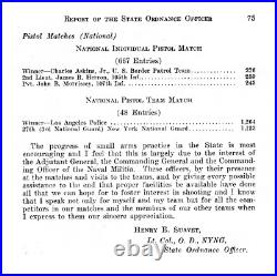 1939, ARMY LEVEL PRIZE, BRONZE, RIFLE COMPETITION, INFANTRY, NAMED, withRESEARCH