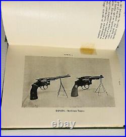 1939 Spanish Civil War Small Arms book Book Prontuaro de Armamento V. Minon