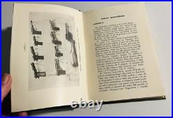 1939 Spanish Civil War Small Arms book Book Prontuaro de Armamento V. Minon