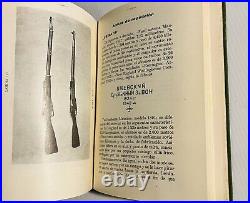 1939 Spanish Civil War Small Arms book Book Prontuaro de Armamento V. Minon