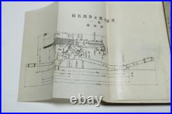 1940 Vintage 92-Type Heavy Machine Gun Operator Reference Imperial Japanese Army