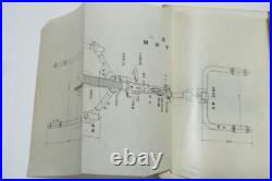 1940 Vintage 92-Type Heavy Machine Gun Operator Reference Imperial Japanese Army