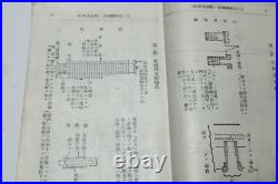 1940 Vintage 92-Type Heavy Machine Gun Operator Reference Imperial Japanese Army