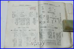 1940 Vintage 92-Type Heavy Machine Gun Operator Reference Imperial Japanese Army