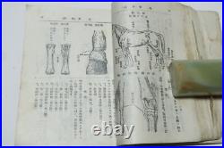 1940 Vintage 92-Type Heavy Machine Gun Operator Reference Imperial Japanese Army