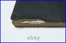 1940 Vintage 92-Type Heavy Machine Gun Operator Reference Imperial Japanese Army