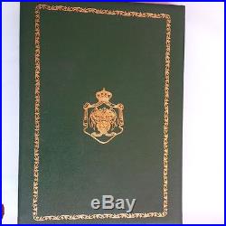 1949 Order of the Star of Jordan 2nd Class Set Medal Badge Wissam Nichan Kawkab