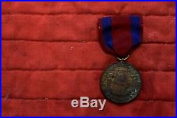 1st Nicaraguan Campaign Medal1912 #243 1st Type Original