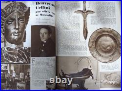 25 Issues 1933 Swedish Magazines Nazi Party Hitler on Cover RARE PHOTOS