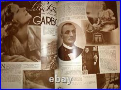 25 Issues 1933 Swedish Magazines Nazi Party Hitler on Cover RARE PHOTOS