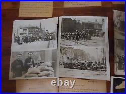 27 Press Photos 1932 China Shanghai Chapei Pre-WWII Occupation by Japanese