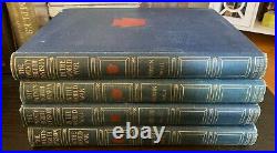 28th Division Pennsylvania's Guard World War Volumes I II III IV 1923-24 Books