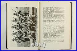 316th Regiment Infantry 1938 Military History Book