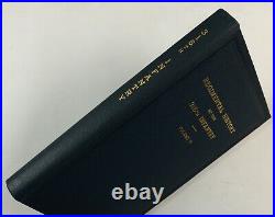 316th Regiment Infantry 1938 Military History Book