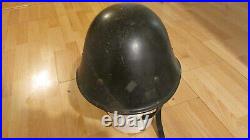 38B CM1939 WW2 Dutch M38 helmet Stahlhelm